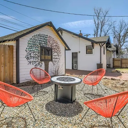 Villa 3Bd Downtown Family Escape Grill Fire Pit